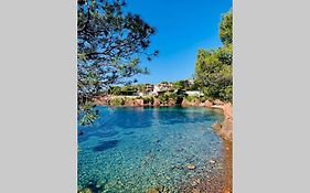 Superbe 4 Couchages Avec Terrasse - Clim - 50M De La Mer