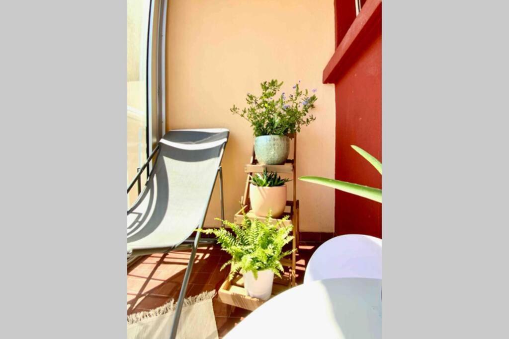 Superbe 4 Couchages Avec Terrasse - Clim - 50M De La Mer Saint-Raphaël Extérieur photo